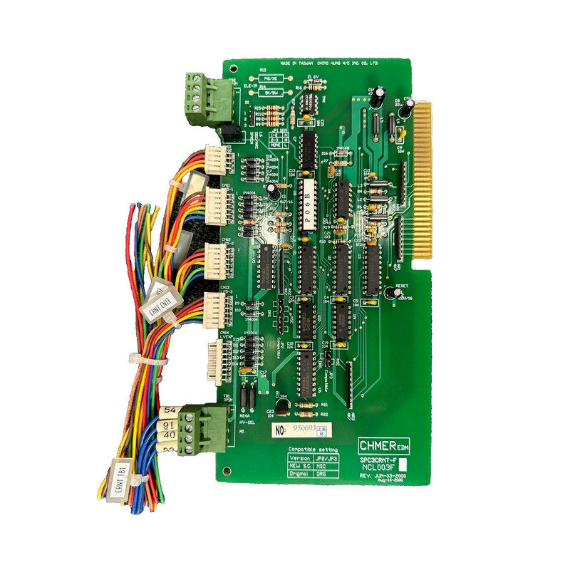 CHMER EDM SPC3CENT-F NCL003F VERSION JP2/JP3