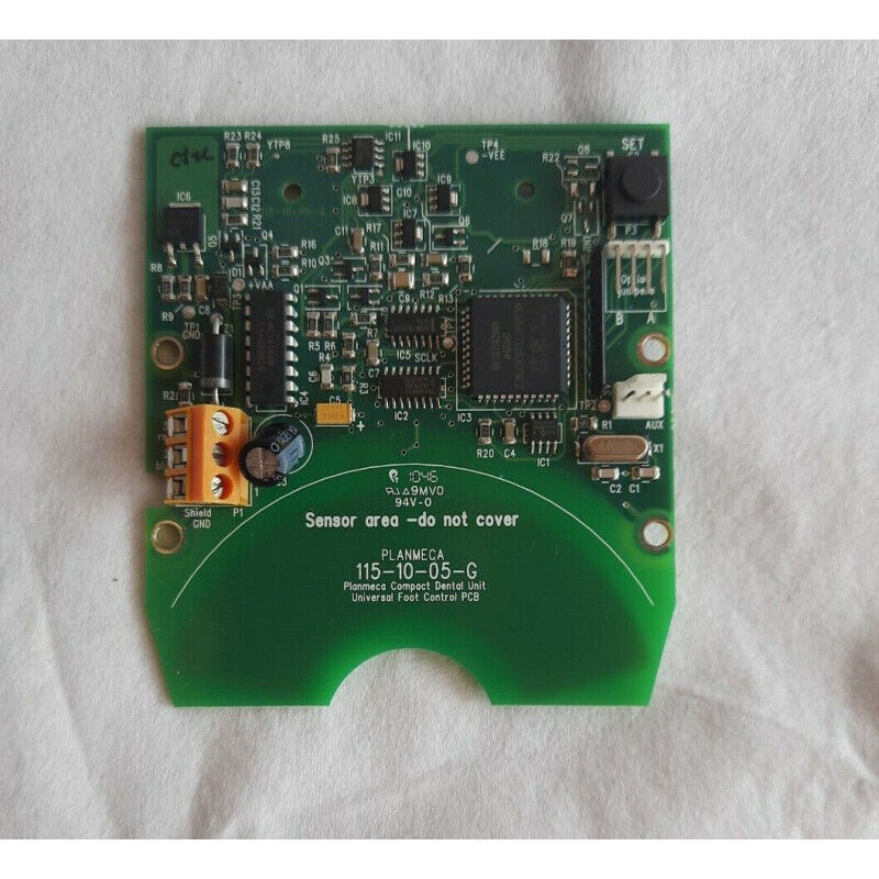 Planmeca platine pédale PRO PC Ref 2311505 Neuf