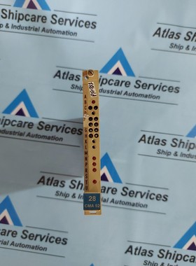 BBC Synpol CMA 52 GVT 360 5977 PCB Karte