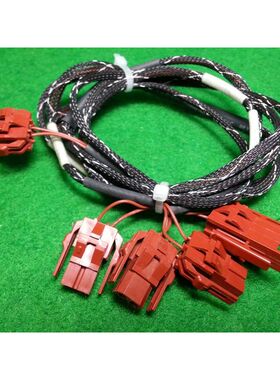 AMAT 0150-09461 电缆 ASSY SACVD CHAMBER LID 互锁,二手