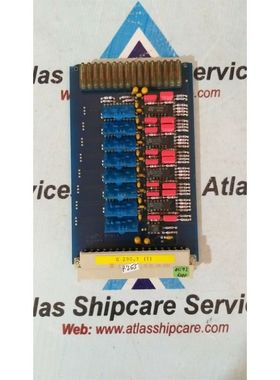 C. Wilh Stein Sohn E290.2 Un PCB Card