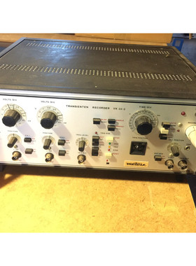Vuko transienten recorder vk 22-2