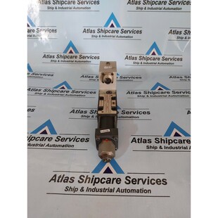 Servo MOOG Valvola ID.NO.A7311 FRAMO MOD.D635 606