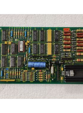 Schindler ANA 1632.NB ID Nr. 590.360 Elevator PCB Card Grund