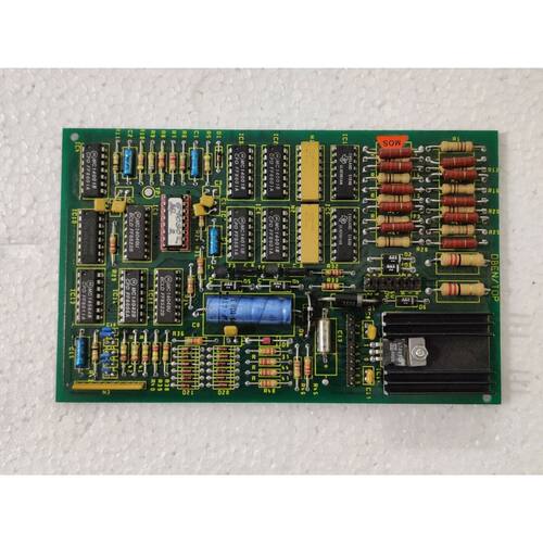 Schindler ANA 1632.NB ID Nr. 590.360 Elevator PCB Card Grund