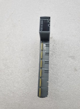 B&R X20 AI 2222 MODULO PLC SPEDIZIONE VELOCE E GRATUITA