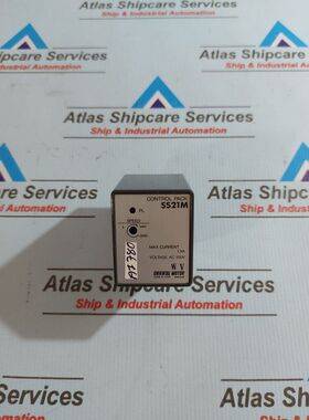 Paquete De Control ORIENTAL MOTOR SS21M