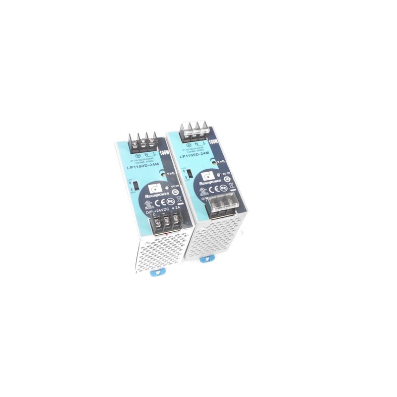 REIGNPOWER LP1100D-24M 银色