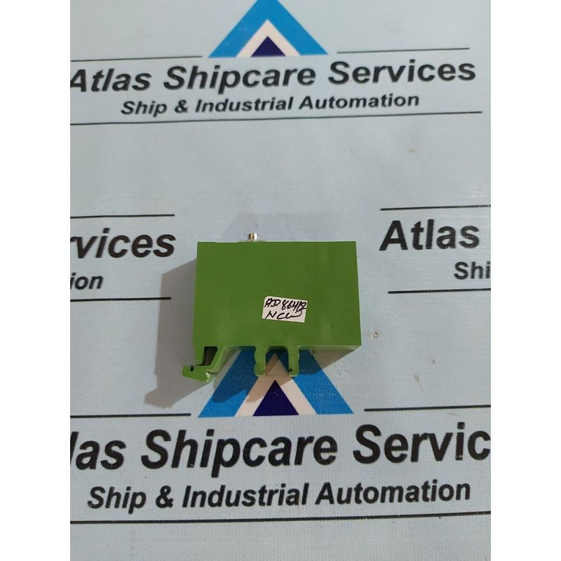 NORIS RG51 Limite Valore Interruttore Per Frequenza