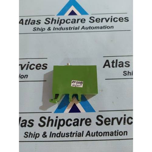 NORIS RG51 Limite Valore Interruttore Per Frequenza