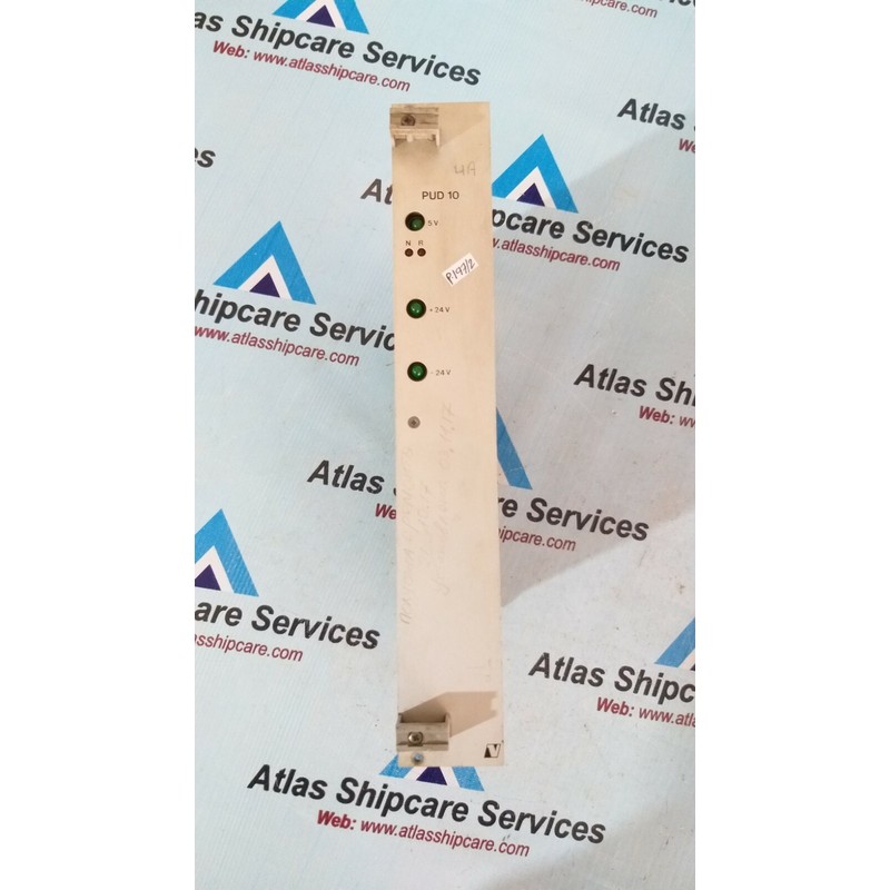 Valmet Automation M851361 M1 PUD 10 Automation Card - 实物图