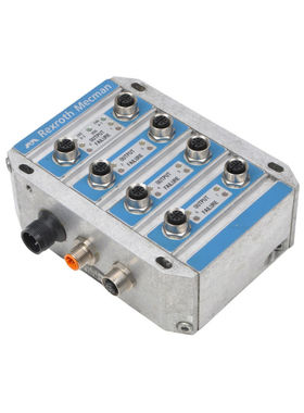 REXROTH MECMAN output module VDS-F-DOUT, 336 900 00 0, 33690