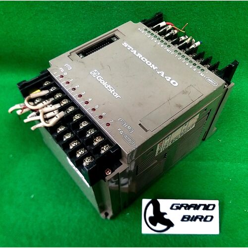GOLDSTAR H4024-DR STARCVON-A40 二手