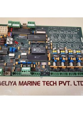 M/d totco 220236-001 rev: c pcb card