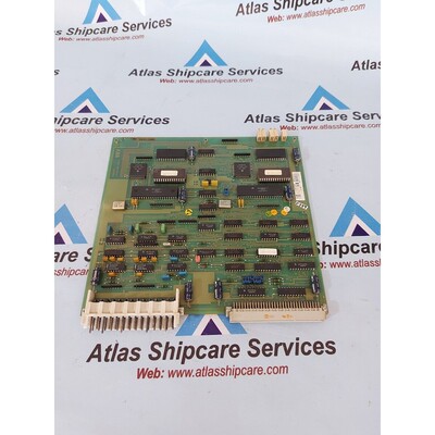 ABB Dsca 125A Masterbus 200 Communication Board 57520001-GD