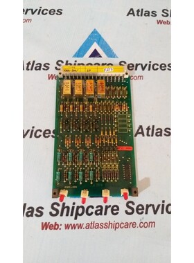 Kongsberg/Autronica KMG-200/3P Pcb Card
