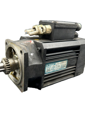 BAUMULLER DS 56-S 1.4kW 3-40% 3000 RPM 伺服电机