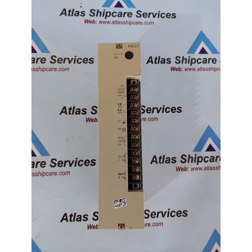 Omron C500-PS221 3G2A5-PS221 CPU Unidad de Potencia