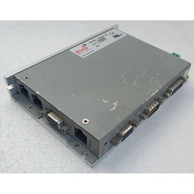 ELMO MOTION CONTROL CEL-A10/200-C6 FROM KOREA EXCELLENT COND