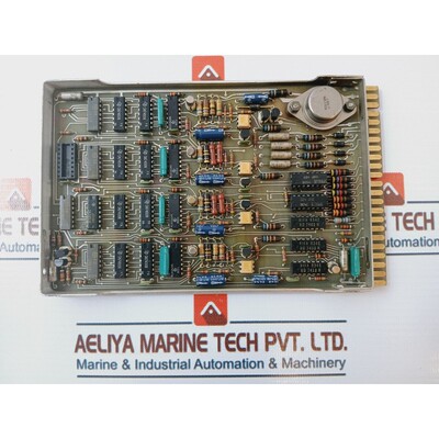 Nebb CV11A NL444360 Printed Circuit Board