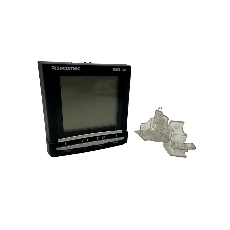 SOCOMEC DIRIS A20 48250200 COMPTEUR D'ENERGIE