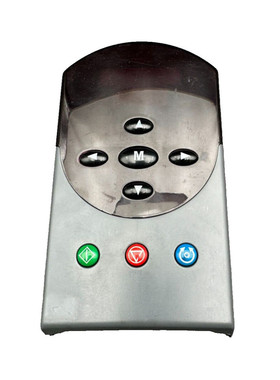 LEROY SOMER 7004-0170 PANNEAU DE COMMANDE POUR UMV 4301 1.5T