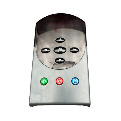 LEROY SOMER 7004-0170 PANNEAU DE COMMANDE POUR UMV 4301 1.5T