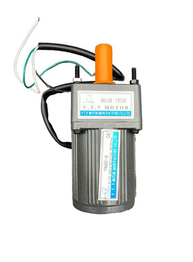 VTV MOTOR 60JB 15G8 + YN60-6 Speed Reduzierstück Gearbox x2