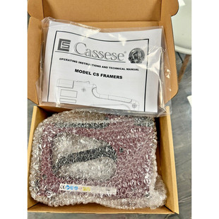 CASSESE CS Framers Manual point driver Picture Framing Agraf