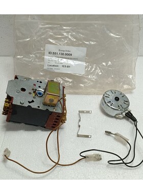 Winterhalter 3105119 Switch Programme For DishWasher