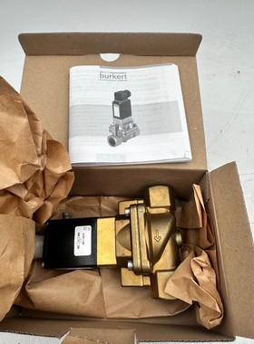 BURKERT 5282 A 20.0 FKM MS 00134490 ELECTROVANNE 2/2 VOIES