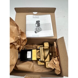 BURKERT 5282 A 20.0 FKM MS 00134490 ELECTROVANNE 2/2 VOIES