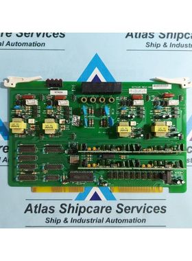 HANSHIN ELECTRONICS A2TKUA Rev.I03 Auto Telexchanger PCB Kar