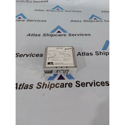 Mtl ICC 221 Temperatura Convertitore