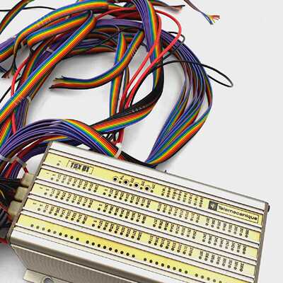 Telemecanique Tsx 21  SG3 Abc 03 01  Automate Programmable
