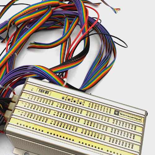 Telemechanisch Tsx 21  SG3 Abc 03 01  Automat Programmierbar