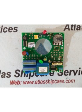 Jesco 78682 Pos.4 Pcb Card