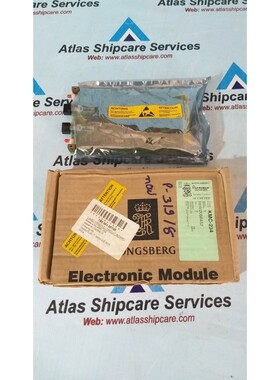 Scheda Pcb Kongsberg/Autronica KMC-234 7251-044.0001