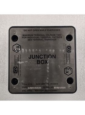 Craig & Derricott A/EX72/S/9/RS Control & Switchgear 130x130