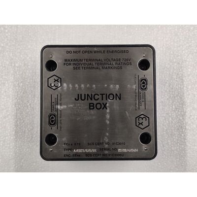 Craig & Derricott A/EX72/S/9/RS Control & Switchgear 130x130