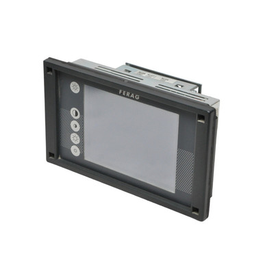 FERAG MIKRAP AG operating panel PC-TERMINAL PCP-57, 10415 2A