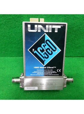 AMAT 3030-01876 MFC 1660 100SCCM N2 1/4VCR MTL NC HOV,二手