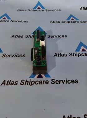 Fisher-Rosemount KJ4001X1-NA1 Dual Derecho Extensor Pn 12P33