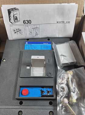 GENERAL ELECTRIC D630 7310CCEX0732 001 RECORD CIRCUIT BREAKE