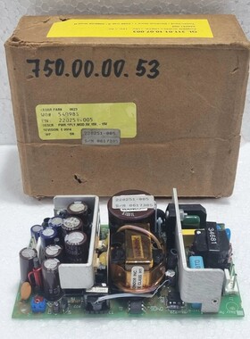 Condor 02-34882-0101 Rev E Netzteil Modul 220251-005