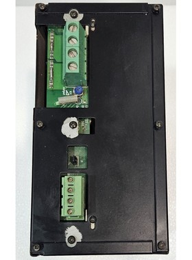 Murr Conmutada Potencia Suministro 40A MCS40-3x400-500/24 Tr