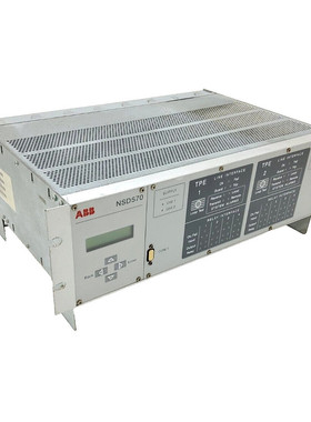 ABB NSD570 电保护设备 1KHW000600R0001