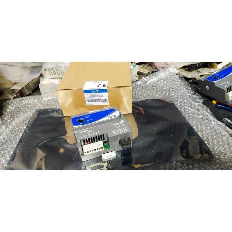 Johnson Controls Metasys MS-IOM1711-0 输入输出模块 4 可编程