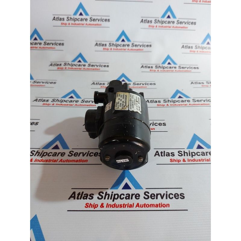 Governatore Woodward Z 21 Motore 900 RPM