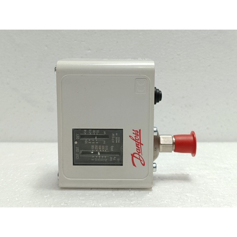 Danfoss KP6W Pressure Switch 060-5190